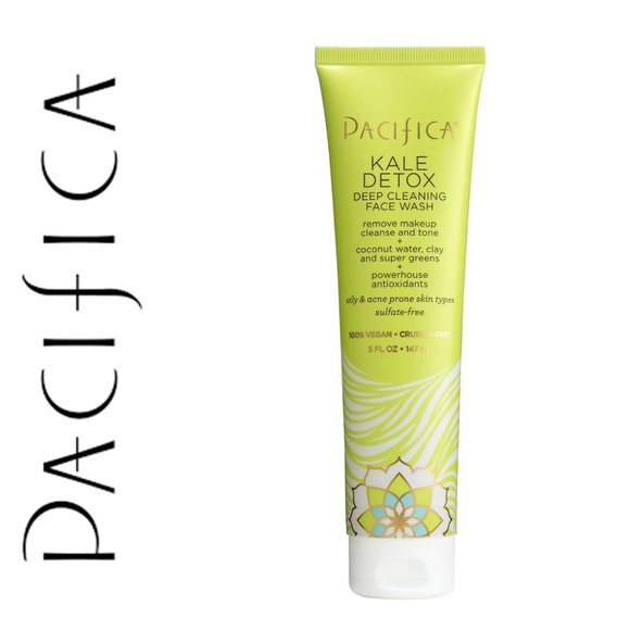 Pacifica Other - KALE COMPLETE FACE WASH